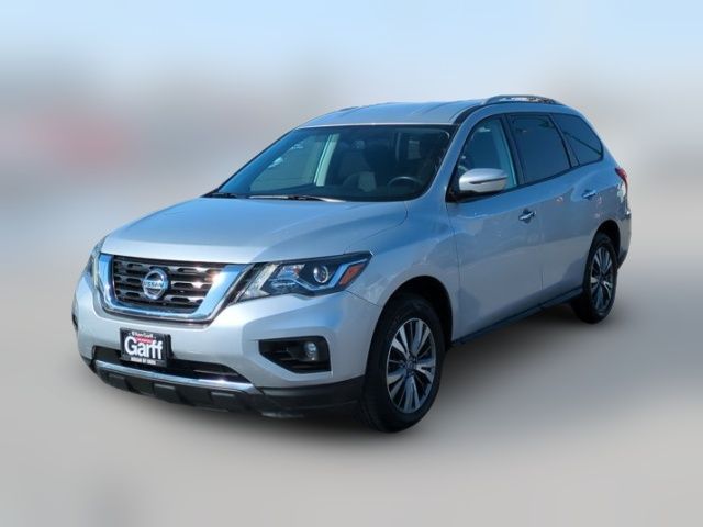 2020 Nissan Pathfinder SV