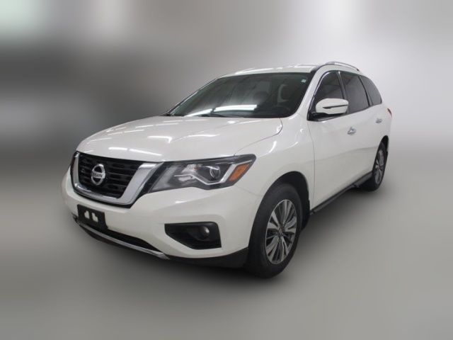 2020 Nissan Pathfinder SV