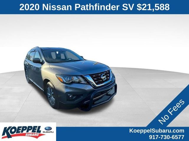 2020 Nissan Pathfinder SV