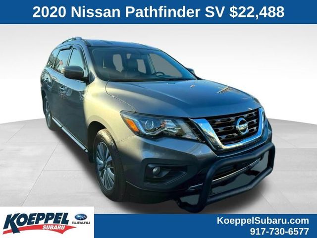 2020 Nissan Pathfinder SV