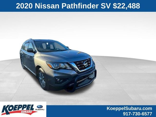 2020 Nissan Pathfinder SV