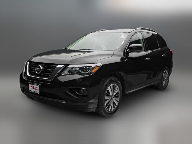 2020 Nissan Pathfinder SV