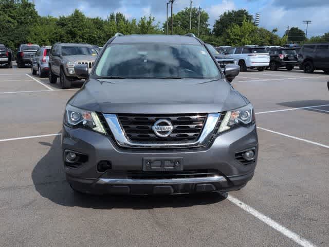 2020 Nissan Pathfinder SV