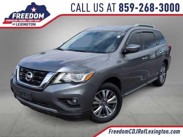 2020 Nissan Pathfinder SV