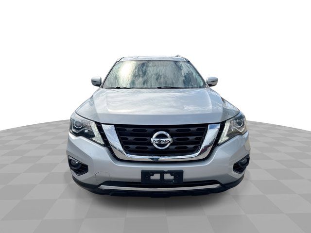 2020 Nissan Pathfinder SV