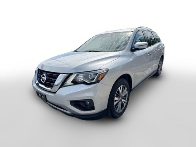 2020 Nissan Pathfinder SV