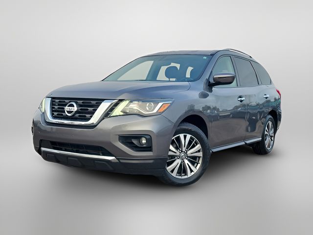 2020 Nissan Pathfinder SV
