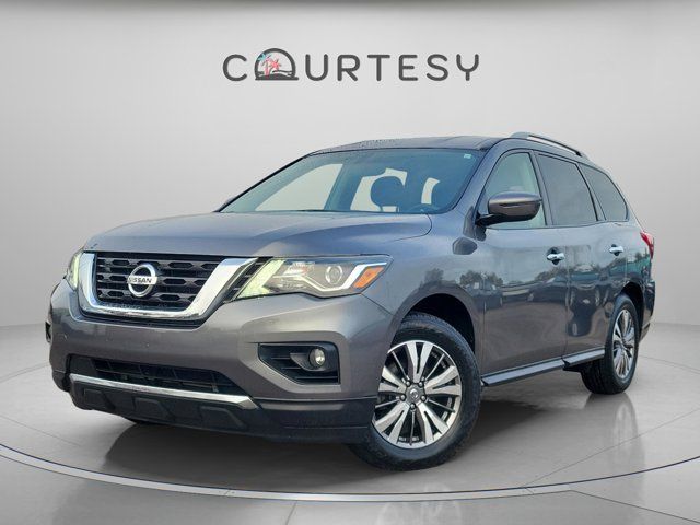 2020 Nissan Pathfinder SV
