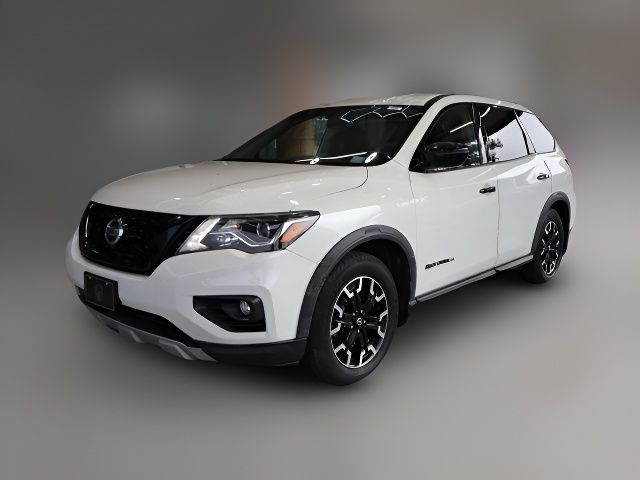 2020 Nissan Pathfinder SV