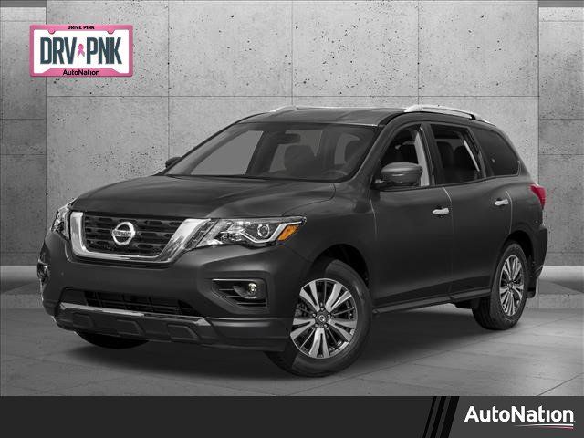 2020 Nissan Pathfinder SV