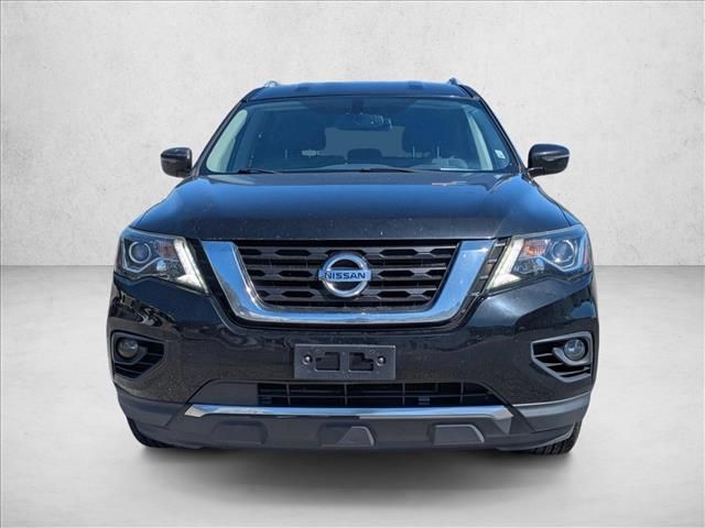 2020 Nissan Pathfinder SV