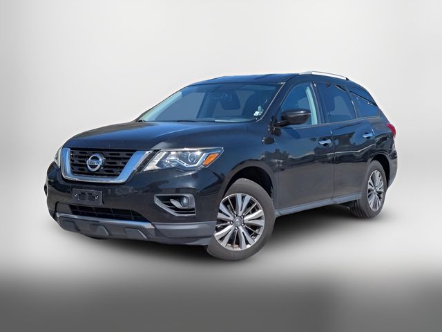 2020 Nissan Pathfinder SV