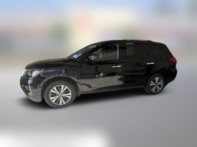 2020 Nissan Pathfinder SV