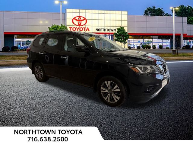 2020 Nissan Pathfinder SV