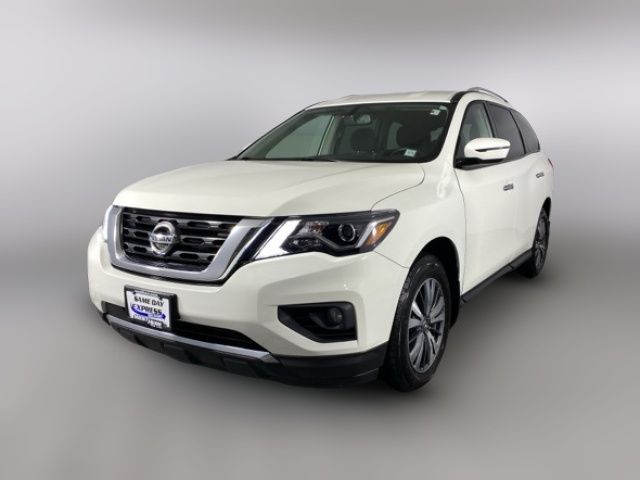 2020 Nissan Pathfinder SV