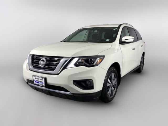 2020 Nissan Pathfinder SV