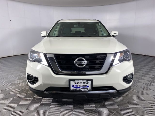 2020 Nissan Pathfinder SV