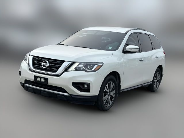 2020 Nissan Pathfinder SV