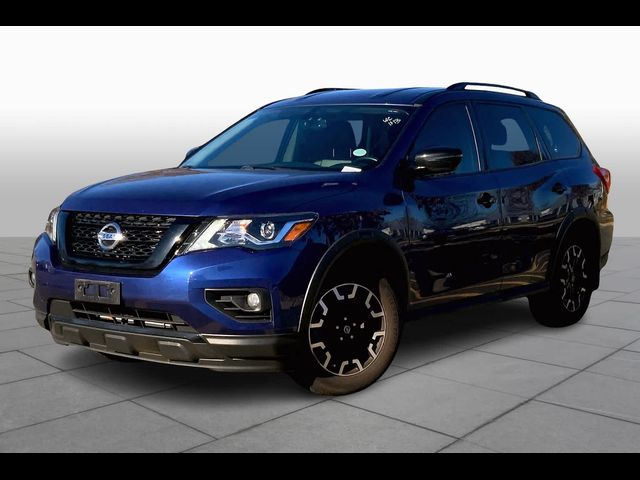 2020 Nissan Pathfinder SV