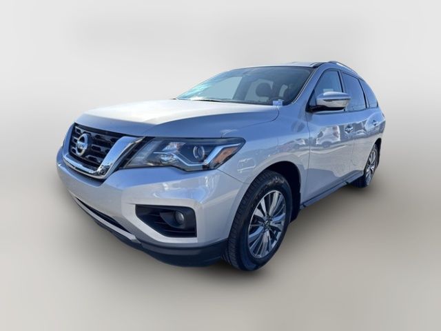 2020 Nissan Pathfinder SV