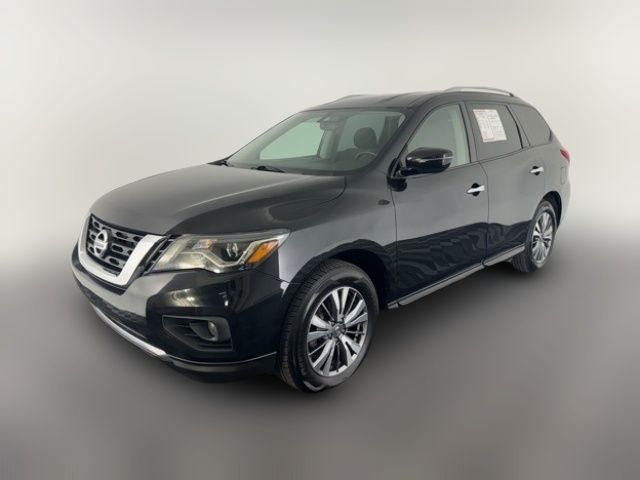 2020 Nissan Pathfinder SV