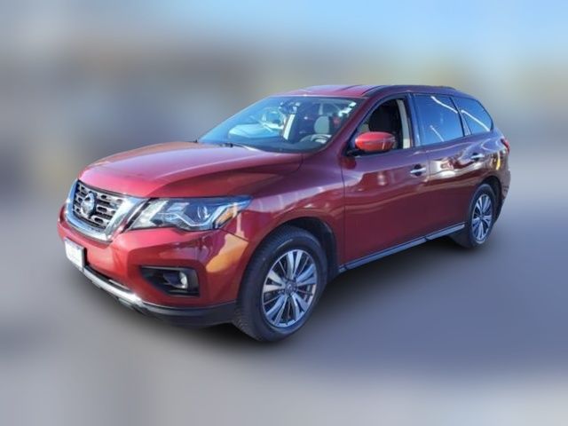 2020 Nissan Pathfinder SV