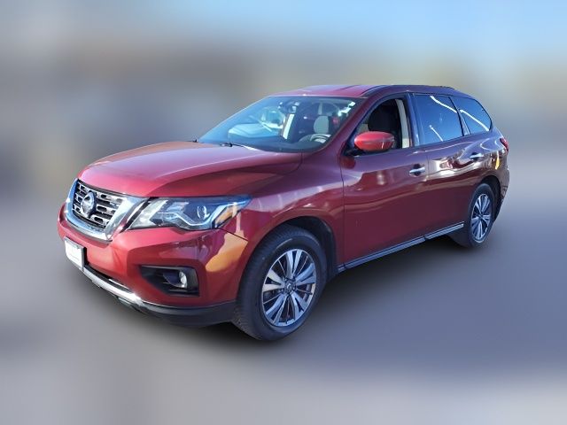 2020 Nissan Pathfinder SV