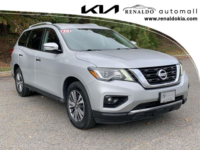 2020 Nissan Pathfinder SV