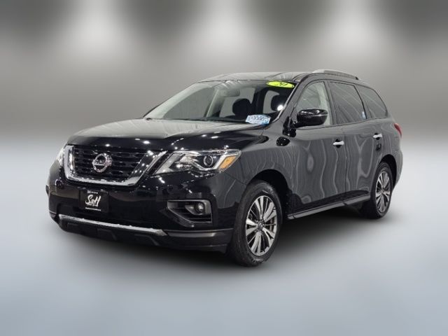 2020 Nissan Pathfinder SV