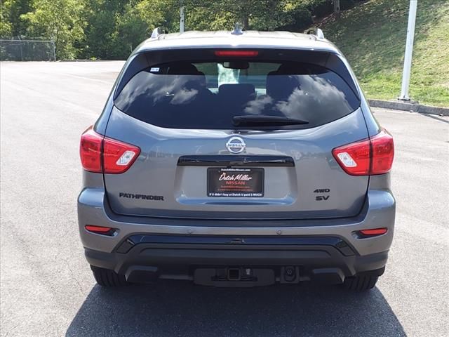 2020 Nissan Pathfinder SV