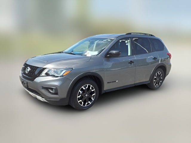 2020 Nissan Pathfinder SV