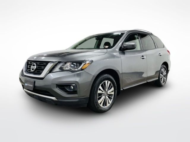 2020 Nissan Pathfinder SV