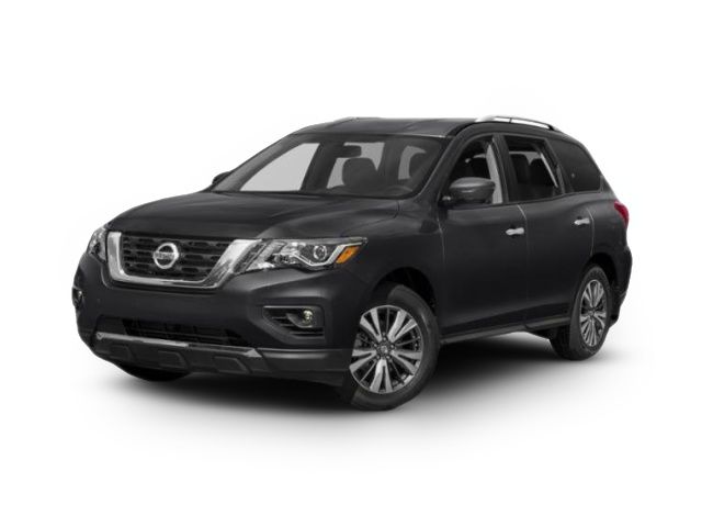 2020 Nissan Pathfinder SV