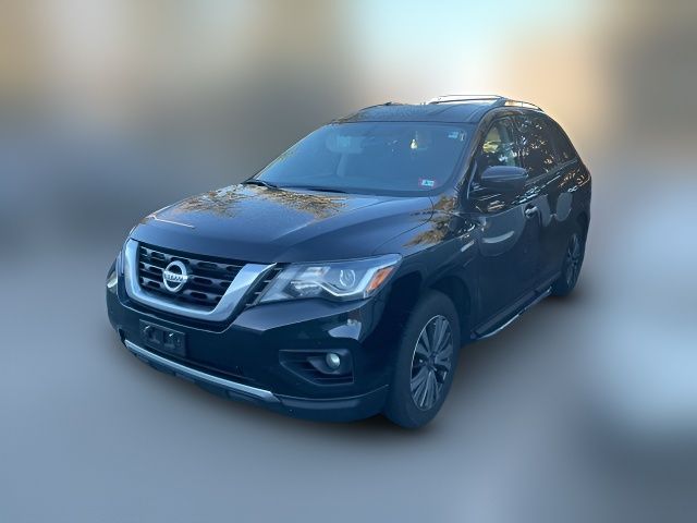 2020 Nissan Pathfinder SV