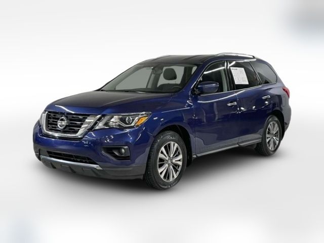 2020 Nissan Pathfinder SV