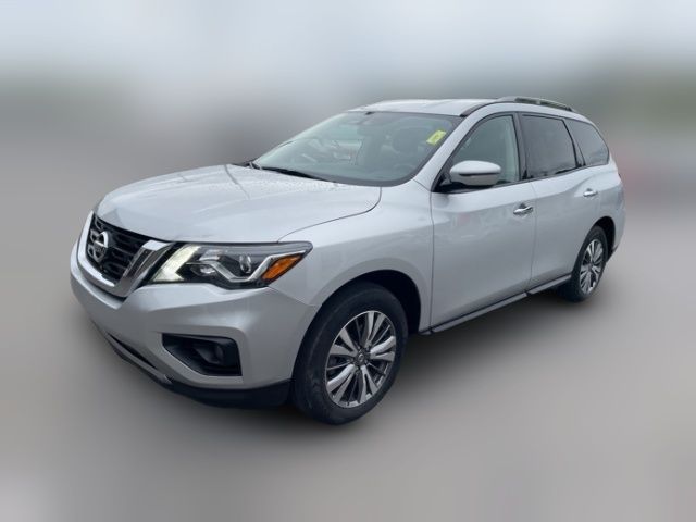 2020 Nissan Pathfinder SV