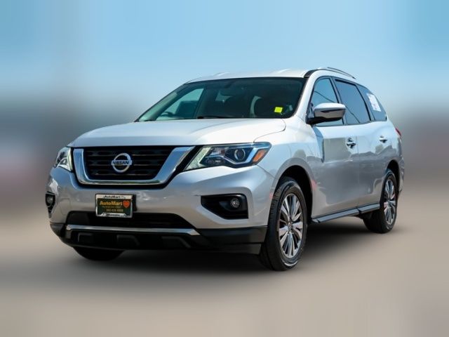 2020 Nissan Pathfinder SV