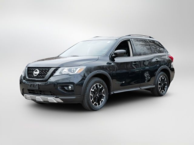 2020 Nissan Pathfinder SV