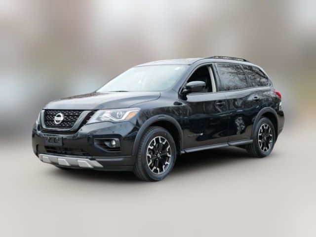 2020 Nissan Pathfinder SV