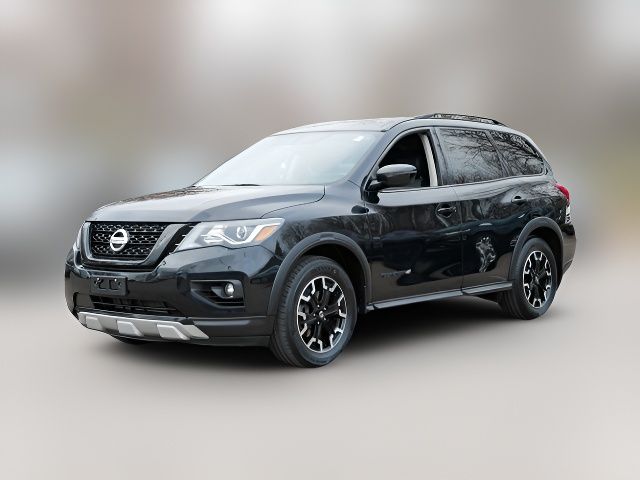 2020 Nissan Pathfinder SV