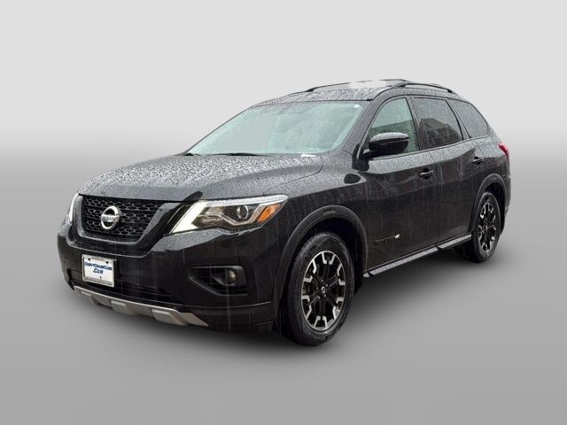 2020 Nissan Pathfinder SV