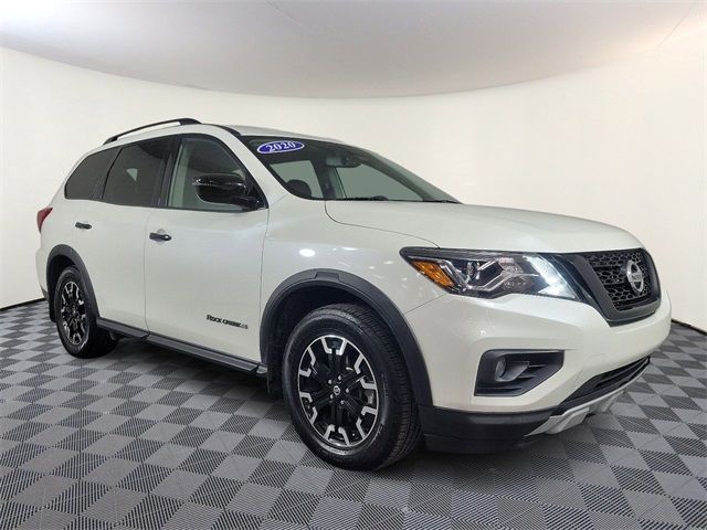 2020 Nissan Pathfinder SV