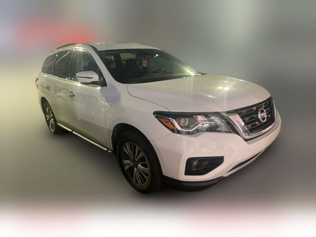 2020 Nissan Pathfinder SV