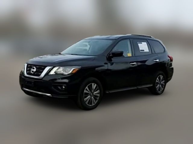 2020 Nissan Pathfinder SV