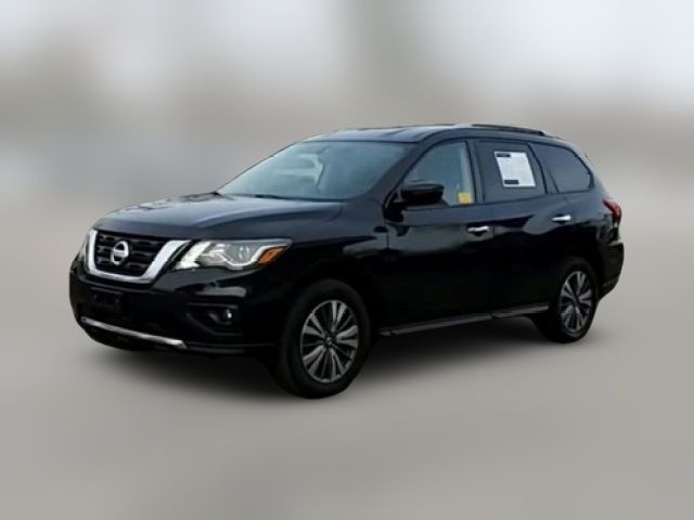 2020 Nissan Pathfinder SV