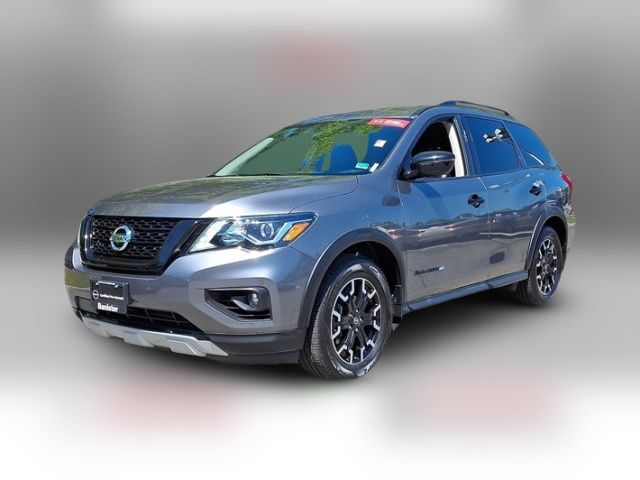 2020 Nissan Pathfinder SV