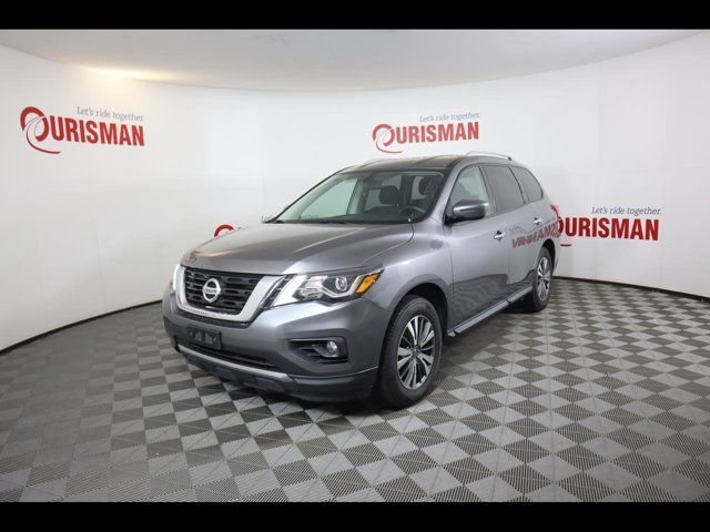 2020 Nissan Pathfinder SV