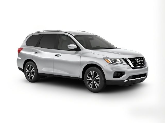 2020 Nissan Pathfinder SV