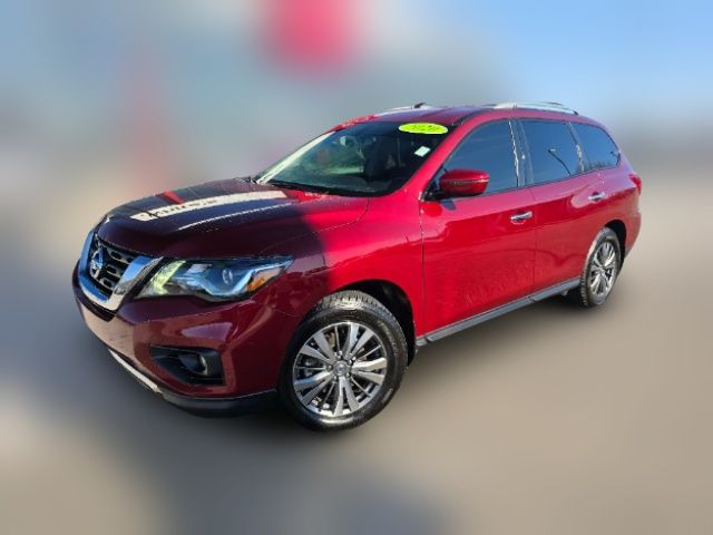 2020 Nissan Pathfinder SV