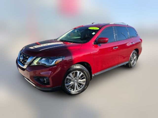 2020 Nissan Pathfinder SV